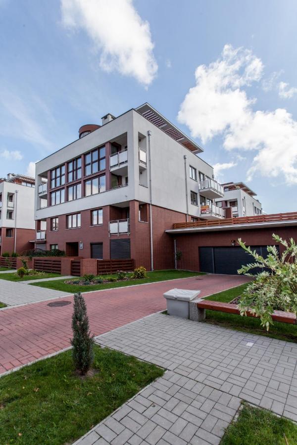 Apartamenty Sun & Snow Kolobrzeg Jantar Kołobrzeg Quarto foto