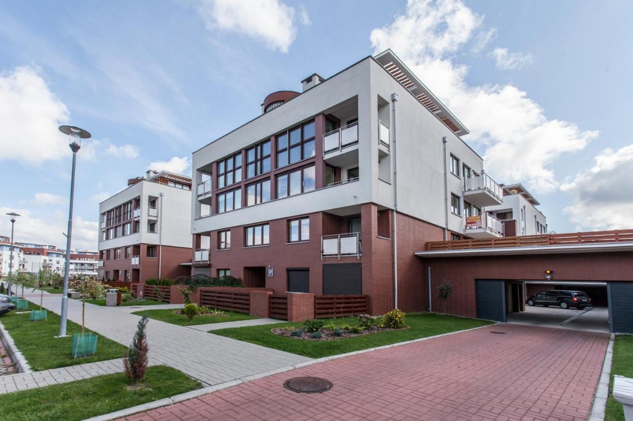 Apartamenty Sun & Snow Kolobrzeg Jantar Kołobrzeg Quarto foto