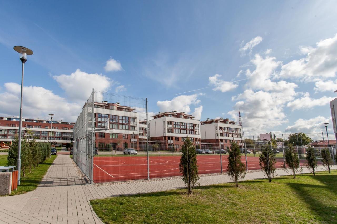 Apartamenty Sun & Snow Kolobrzeg Jantar Kołobrzeg Quarto foto