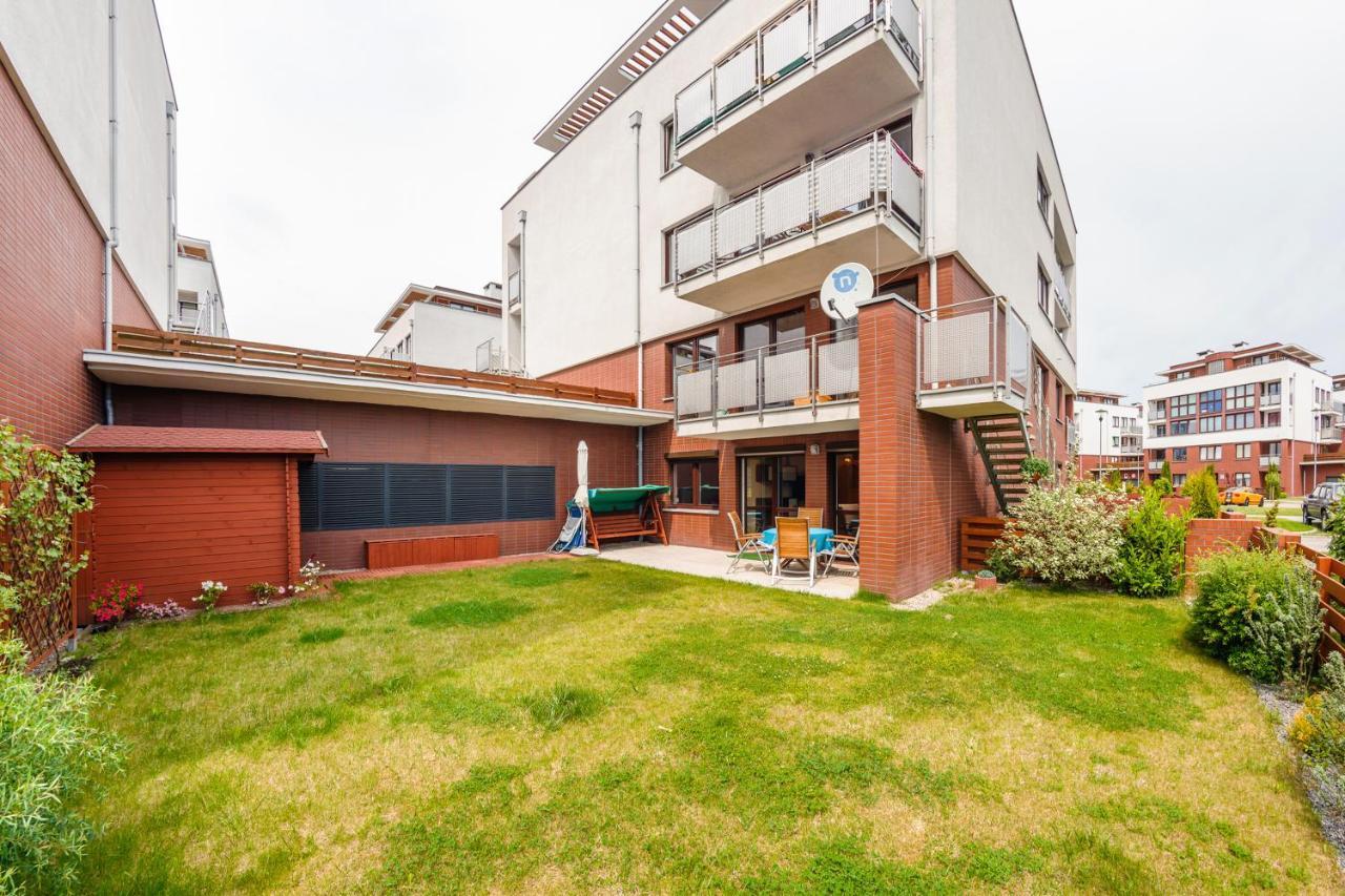 Apartamenty Sun & Snow Kolobrzeg Jantar Kołobrzeg Exterior foto