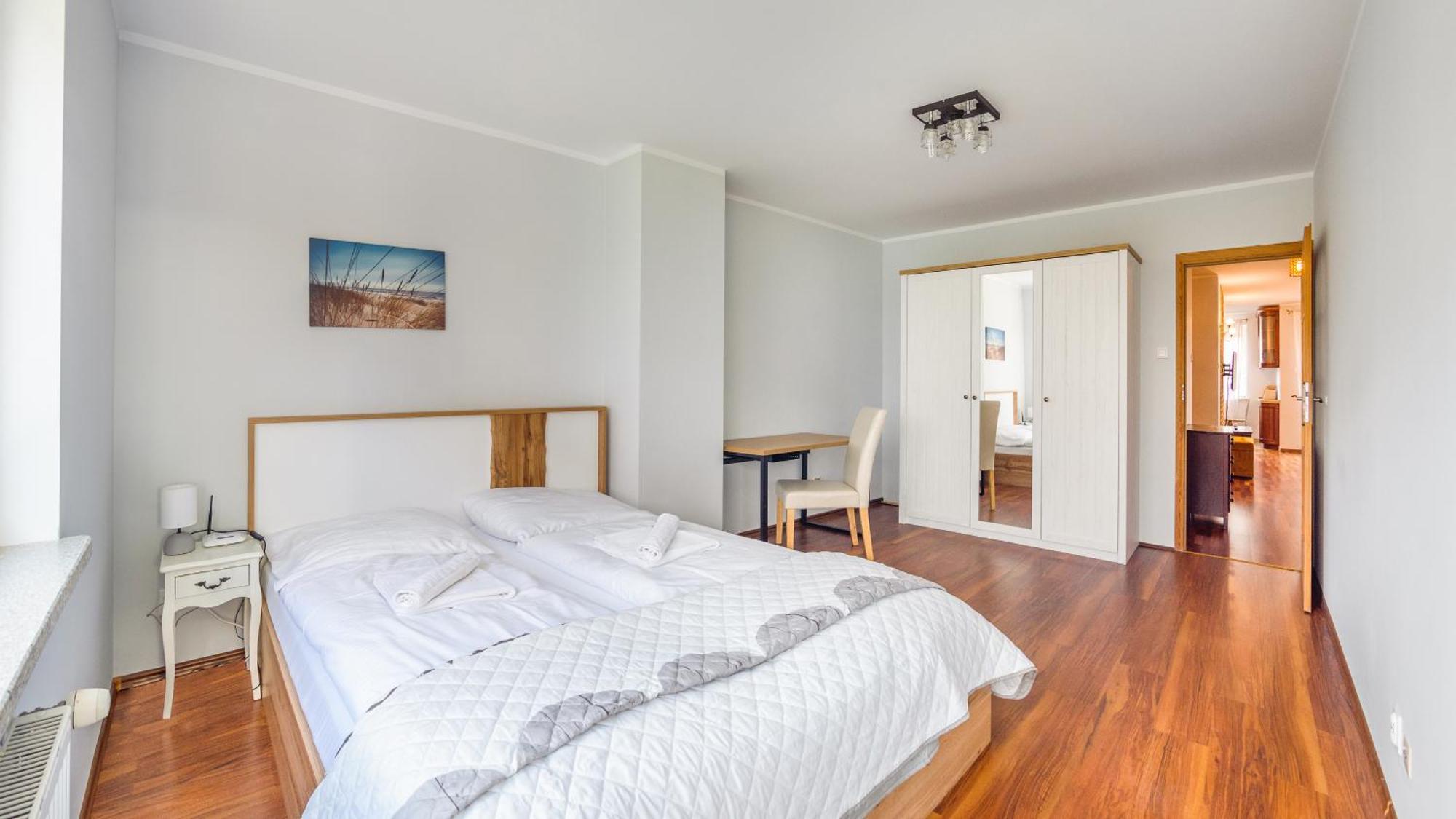 Apartamenty Sun & Snow Kolobrzeg Jantar Kołobrzeg Exterior foto