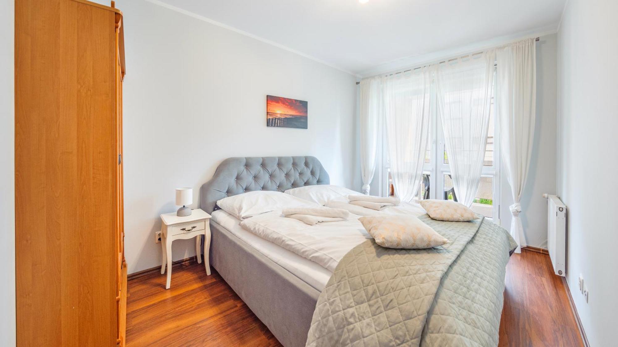 Apartamenty Sun & Snow Kolobrzeg Jantar Kołobrzeg Exterior foto