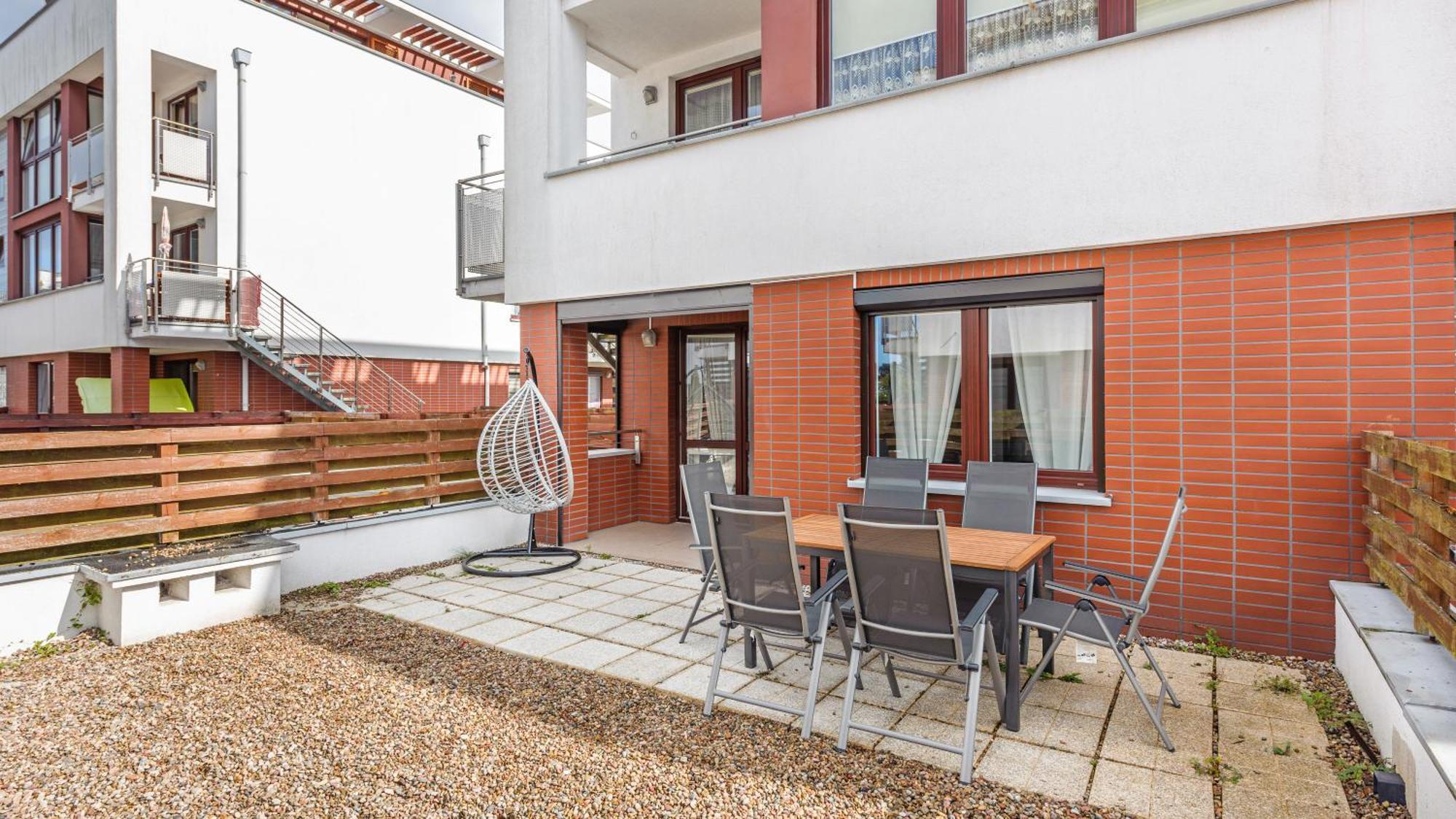 Apartamenty Sun & Snow Kolobrzeg Jantar Kołobrzeg Exterior foto