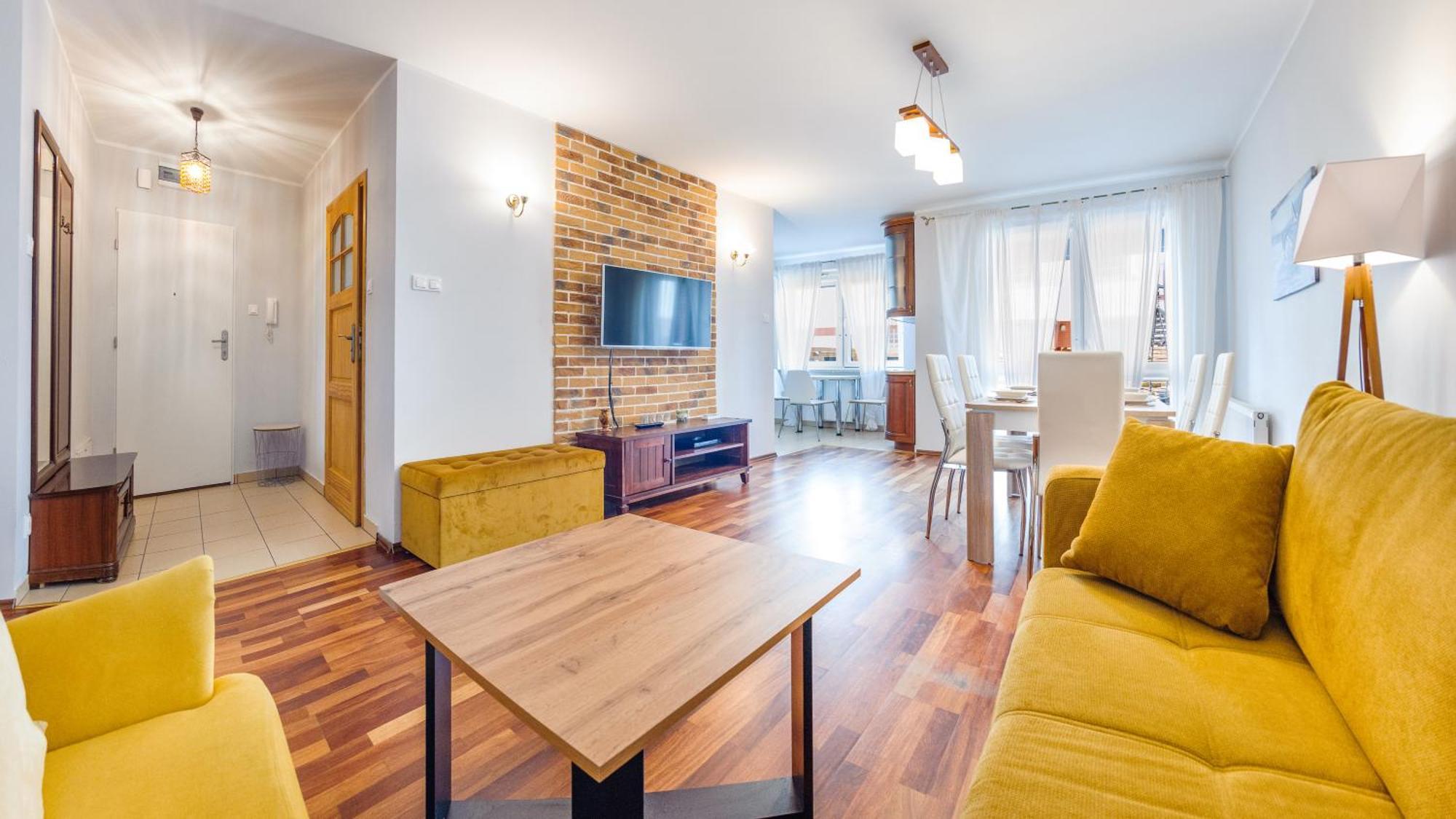 Apartamenty Sun & Snow Kolobrzeg Jantar Kołobrzeg Exterior foto
