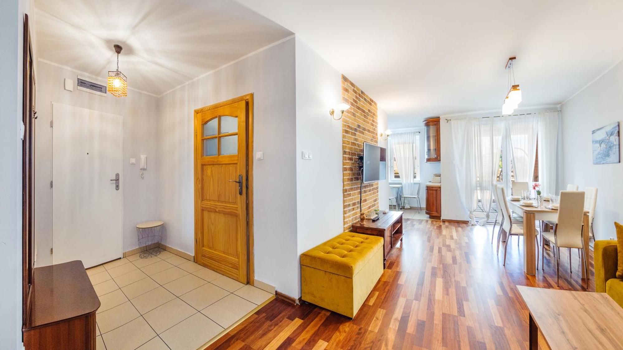 Apartamenty Sun & Snow Kolobrzeg Jantar Kołobrzeg Exterior foto