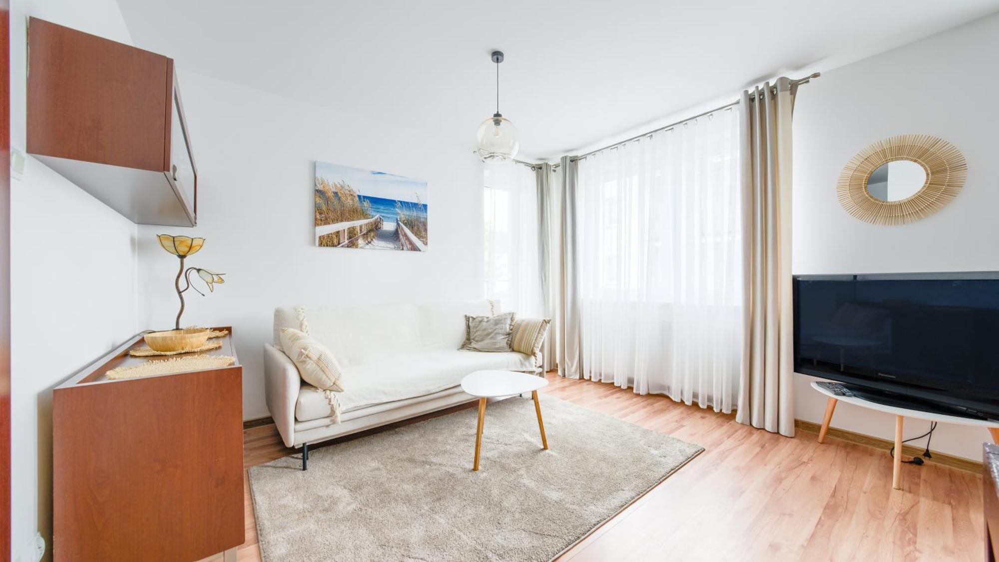 Apartamenty Sun & Snow Kolobrzeg Jantar Kołobrzeg Exterior foto