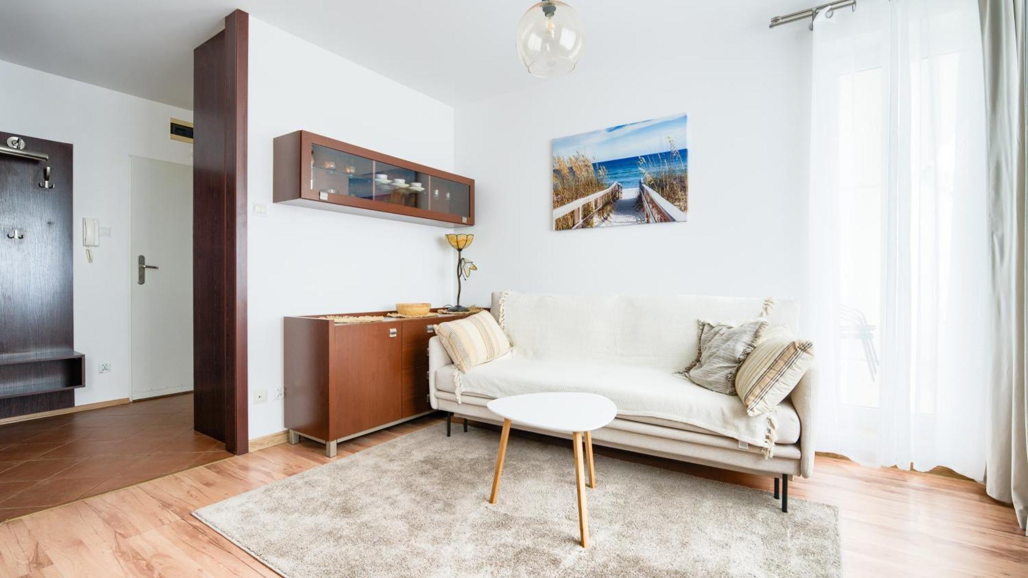 Apartamenty Sun & Snow Kolobrzeg Jantar Kołobrzeg Exterior foto