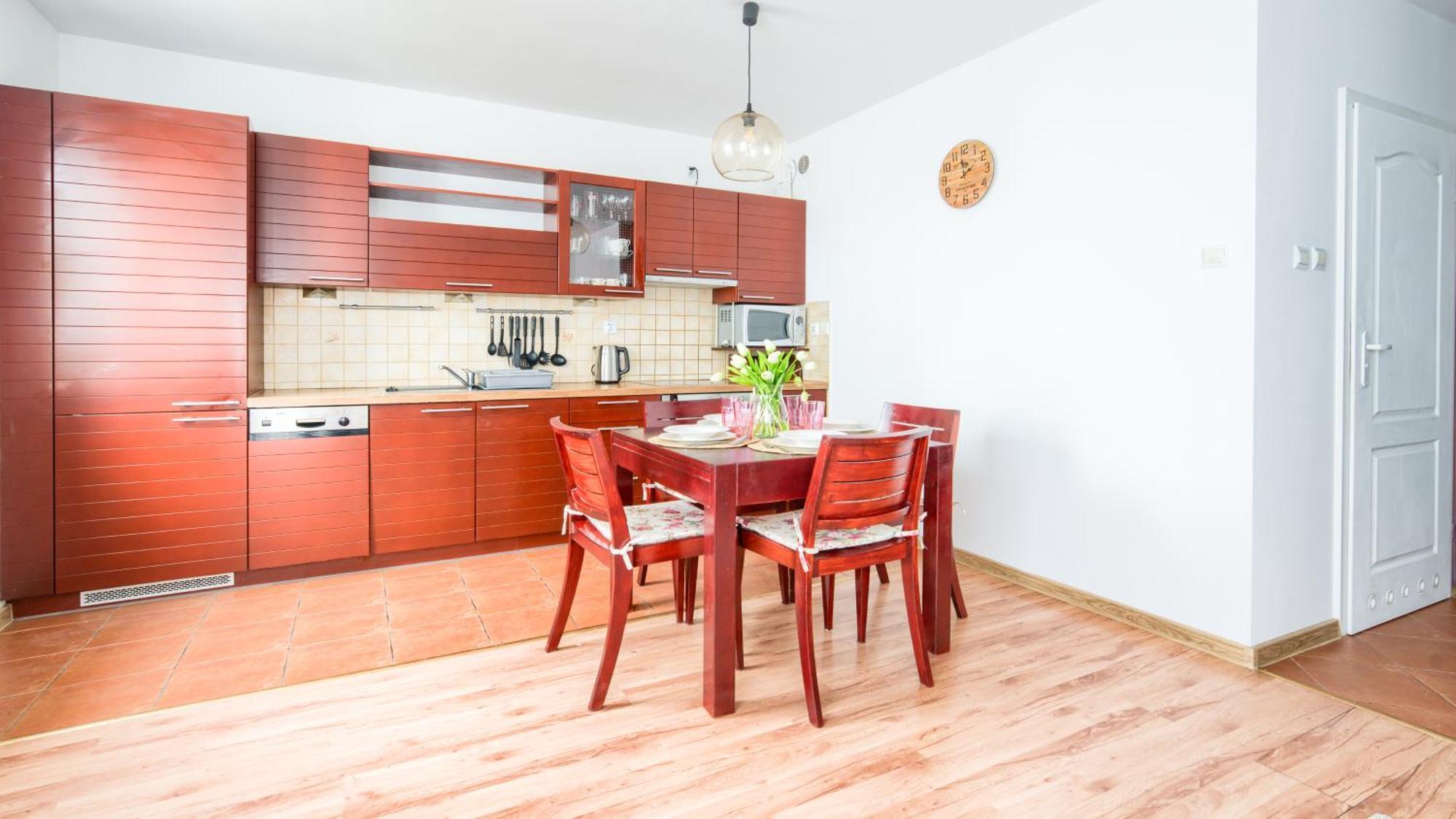 Apartamenty Sun & Snow Kolobrzeg Jantar Kołobrzeg Exterior foto