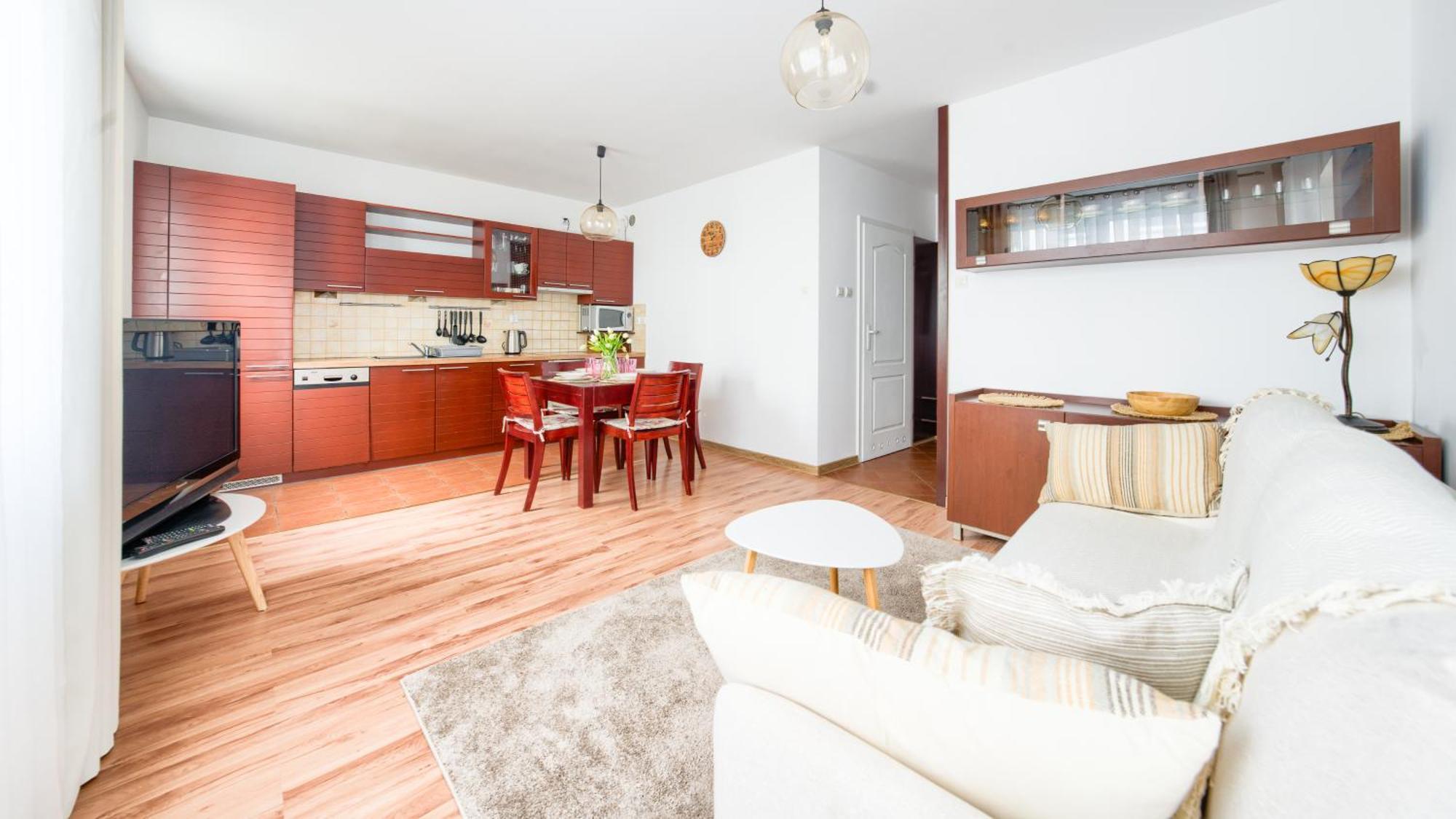 Apartamenty Sun & Snow Kolobrzeg Jantar Kołobrzeg Exterior foto