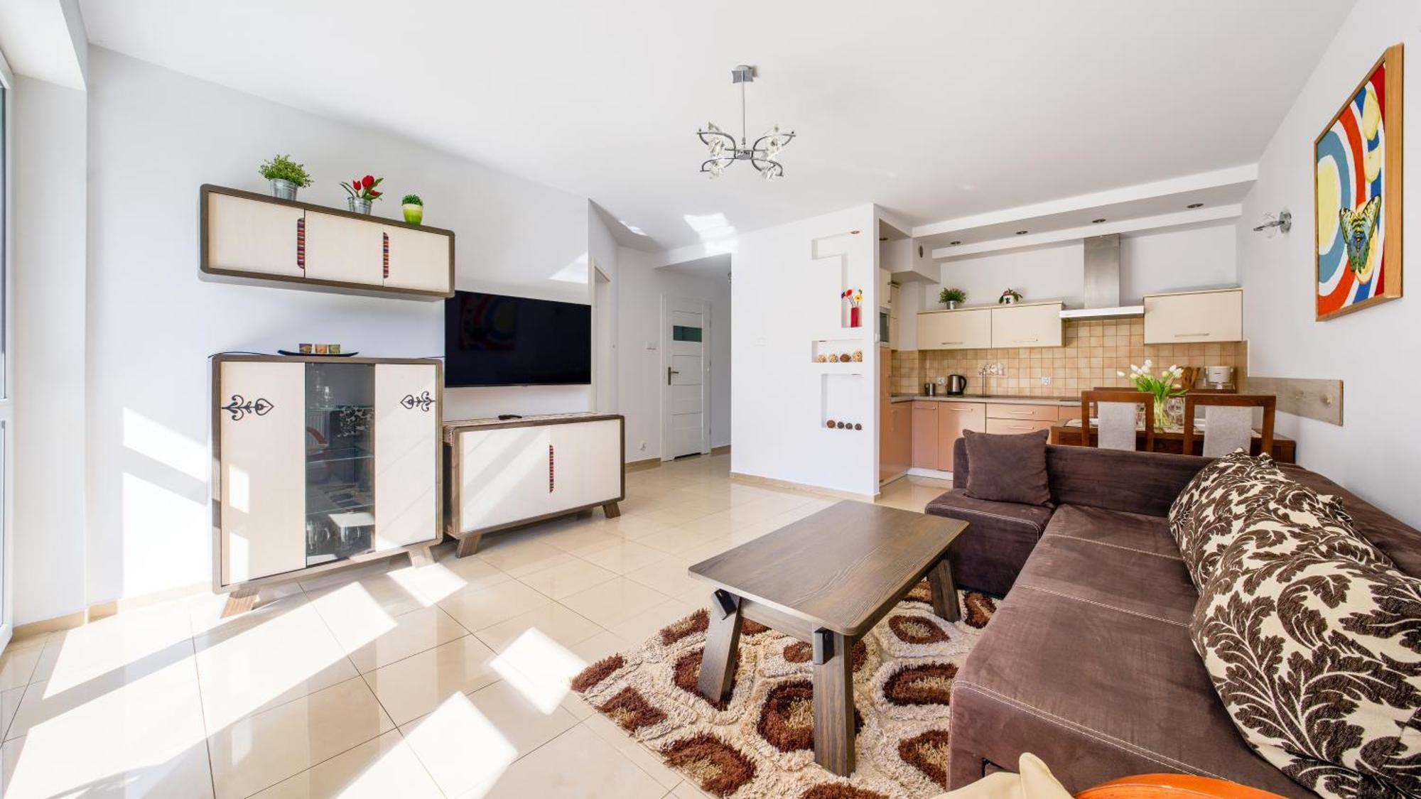 Apartamenty Sun & Snow Kolobrzeg Jantar Kołobrzeg Exterior foto