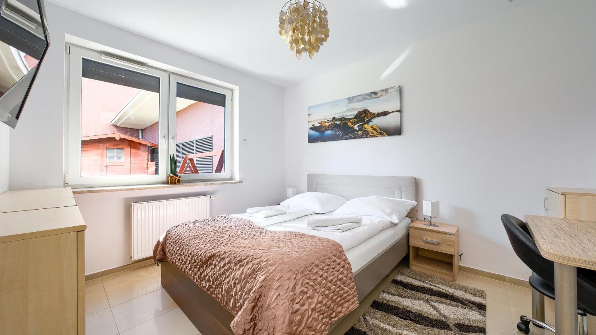 Apartamenty Sun & Snow Kolobrzeg Jantar Kołobrzeg Exterior foto
