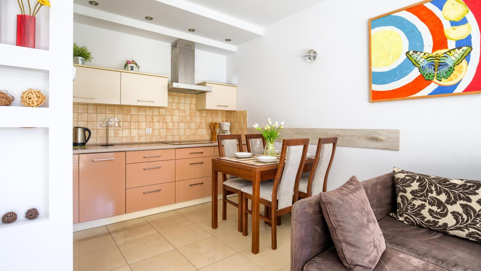Apartamenty Sun & Snow Kolobrzeg Jantar Kołobrzeg Exterior foto